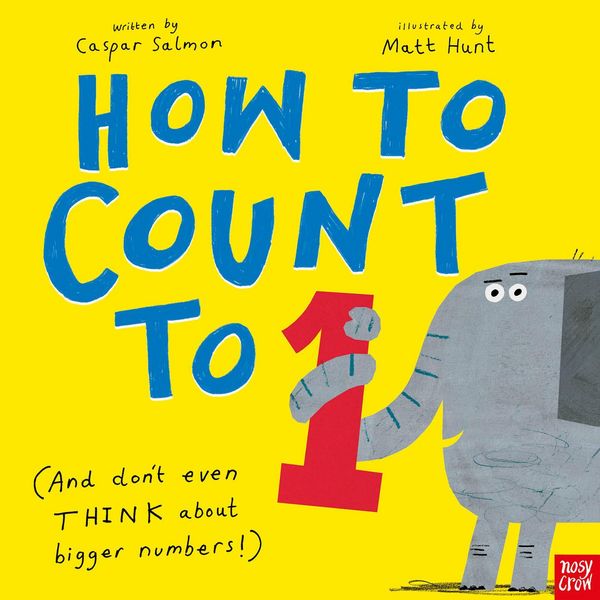 Produktbild: How to Count to One