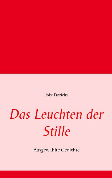 Produktbild: Das Leuchten der Stille