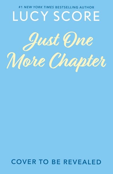 Produktbild: Just One More Chapter