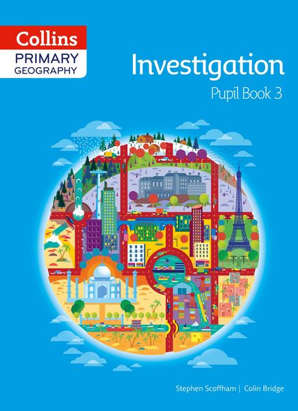 Produktbild: Collins Primary Geography Pupil Book 3