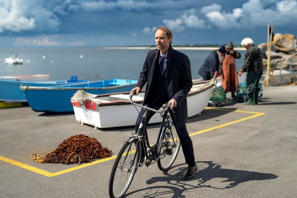 Produktbild: Kommissar Dupin - Bretonische Sehnsucht