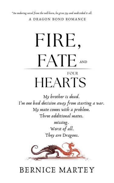 Produktbild: Fire, Fate And Four Hearts