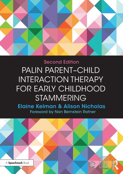 Produktbild: Palin Parent-Child Interaction Therapy for Early Childhood Stammering