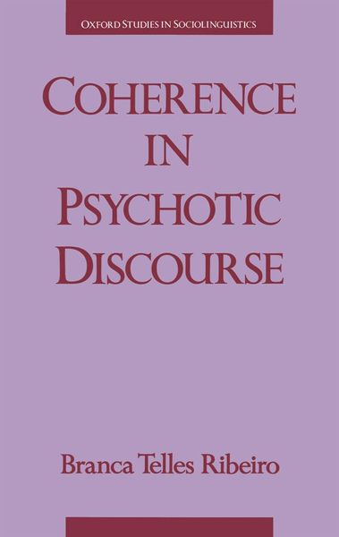 Produktbild: Coherence in Psychotic Discourse