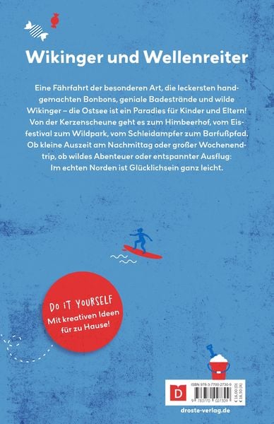 Produktbild: Gl&uuml;ckszeit f&uuml;r Familien - Ostsee. Schleswig-Holstein
