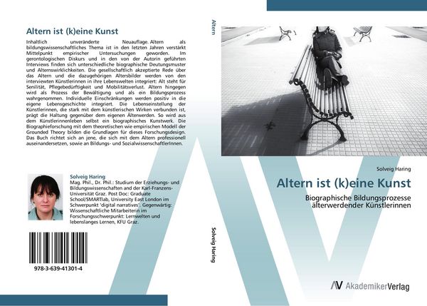 Produktbild: Altern ist (k)eine Kunst