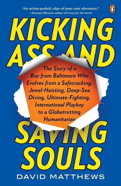 Produktbild: Kicking Ass and Saving Souls