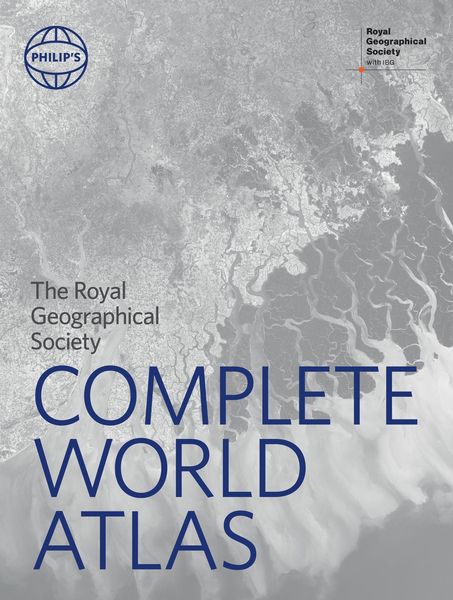Produktbild: Philip's RGS Complete World Atlas