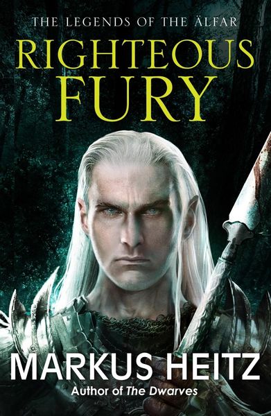Produktbild: Righteous Fury