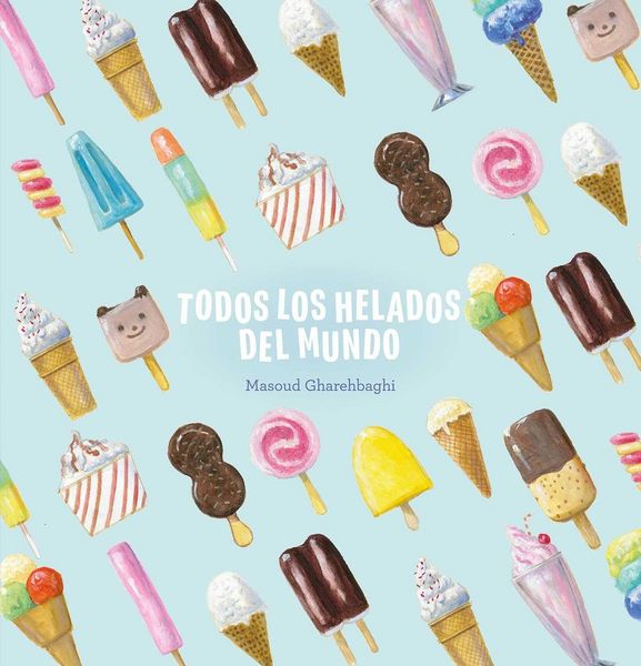 Produktbild: Todos Los Helados del Mundo