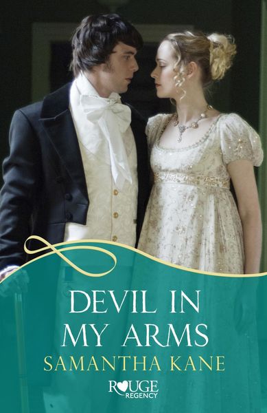 Produktbild: Devil in my Arms: A Rouge Regency Romance