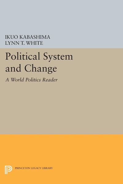 Produktbild: Political System and Change
