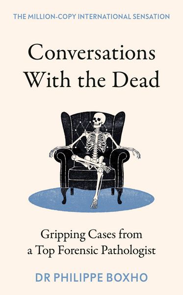 Produktbild: Conversations with the Dead