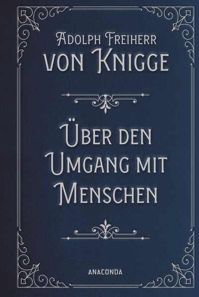Produktbild: &Uuml;ber den Umgang mit Menschen