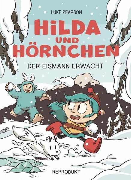 Produktbild: Hilda und H&ouml;rnchen 2