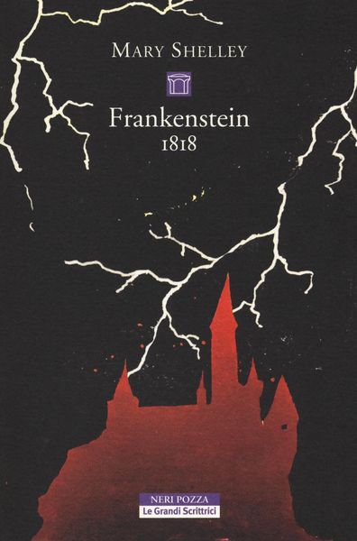 Produktbild: Frankenstein 1818