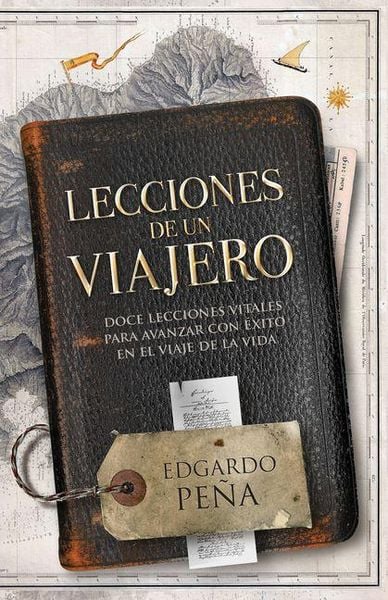 Produktbild: Lecciones de Un Viajero