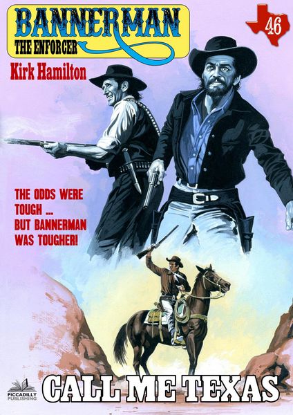 Produktbild: Bannerman the Enforcer 46: Call Me Texas
