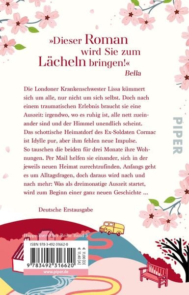 Happy Ever After – Wo Geschichten neu beginnen