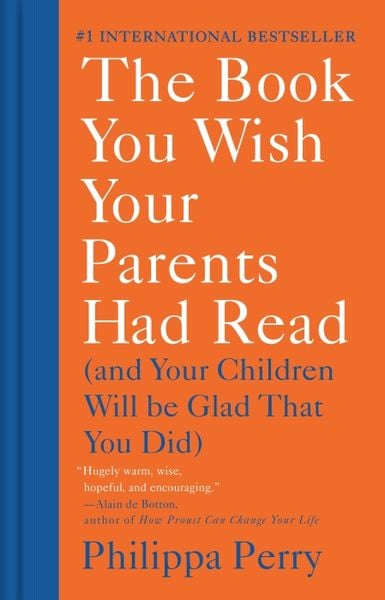 Produktbild: The Book You Wish Your Parents Had Read