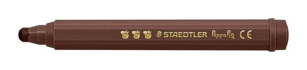 Produktbild: STADTLER Fasermaler Noris&reg; junior Peppa Pig Fasermaler Noris&reg; junior 329 hexagonal