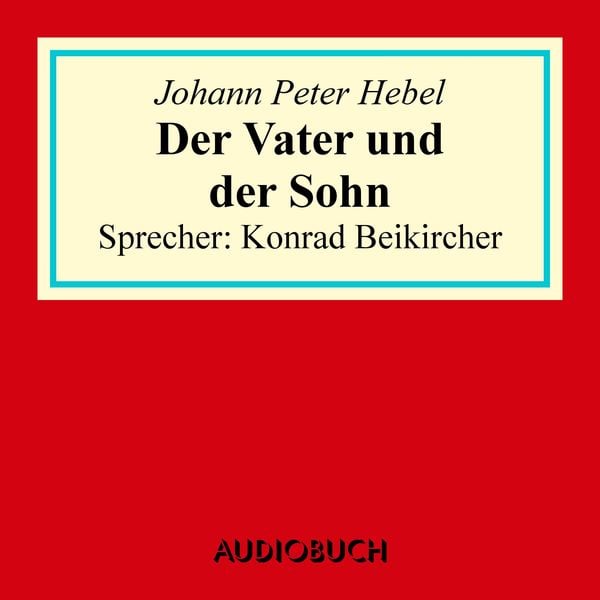 Produktbild: Der Vater und der Sohn