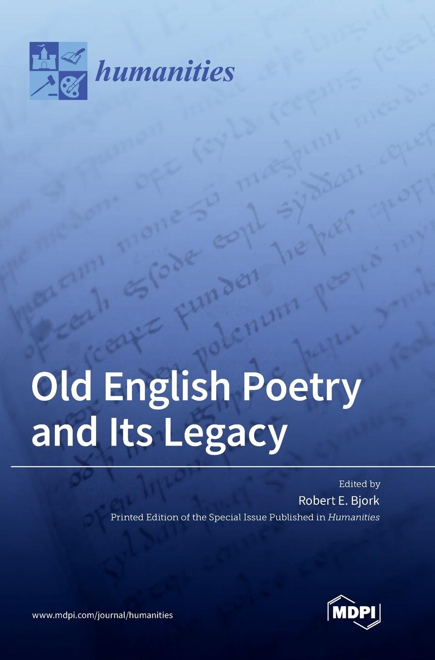 Produktbild: Old English Poetry and Its Legacy