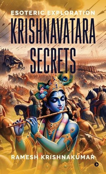 Produktbild: Krishnavatara Secrets