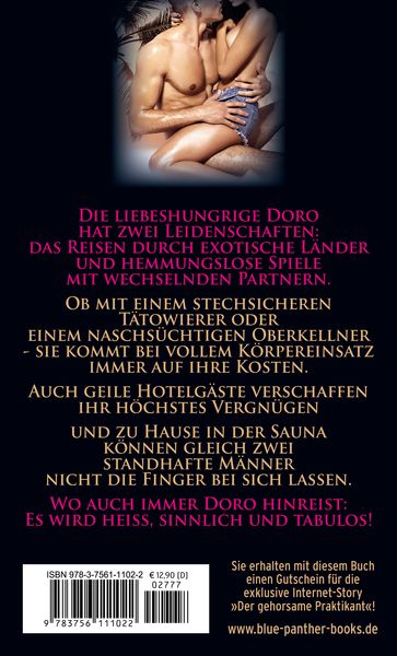 Produktbild: ReiseLust - Orte der Leidenschaft | Erotische Geschichten