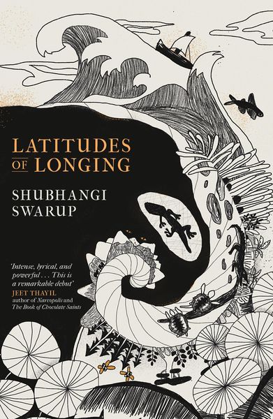 Produktbild: Latitudes of Longing