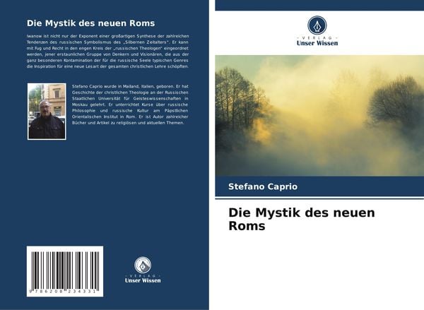 Produktbild: Die Mystik des neuen Roms