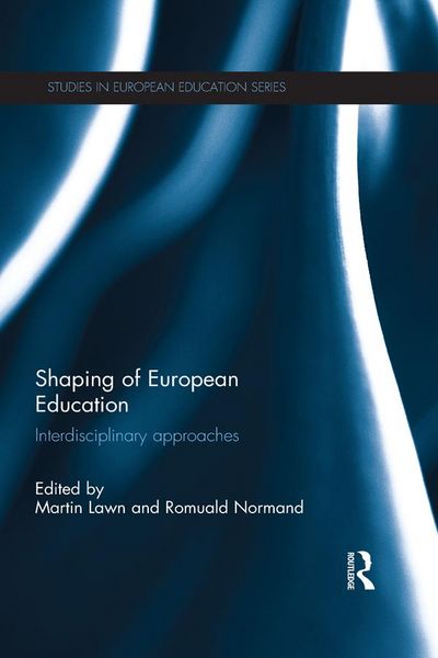 Produktbild: Shaping of European Education