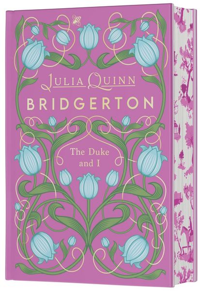 The Duke And I Deluxe Collector's Edition, Gebundene Ausgabe von Julia Quinn, Harper Collins Publ. USA, 9780063445031