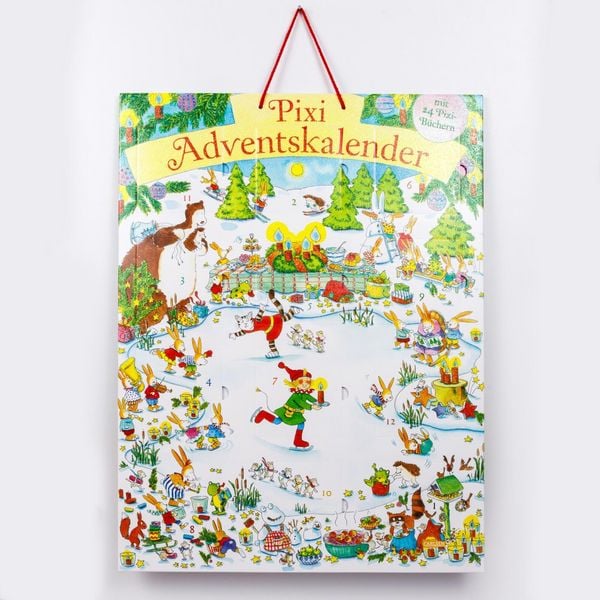 Produktbild: Pixi Adventskalender 2026