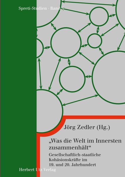 Produktbild: &raquo;Was die Welt im Innersten zusammenh&auml;lt&laquo;
