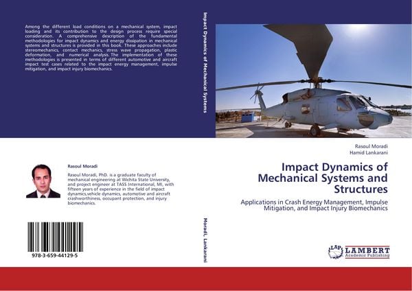 Produktbild: Impact Dynamics of Mechanical Systems and Structures