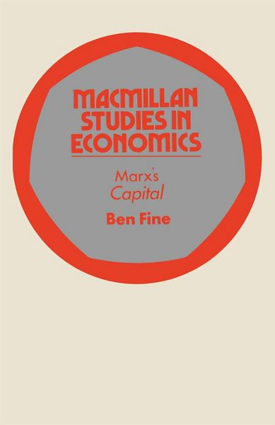 Produktbild: Marx's Capital