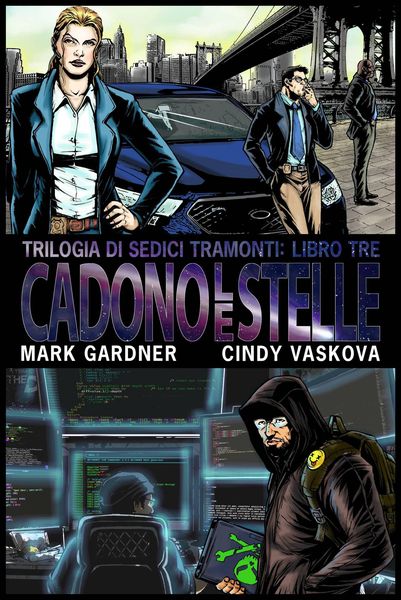 Produktbild: Cadono le Stelle