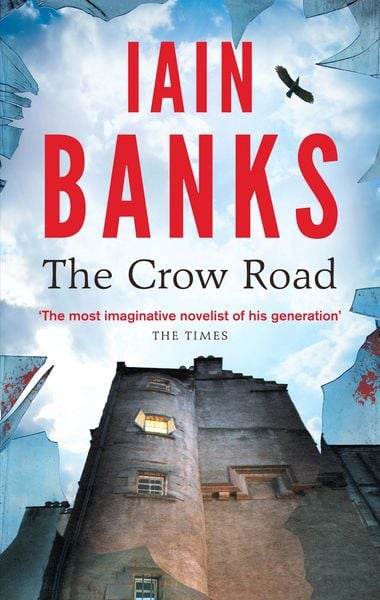 Produktbild: The Crow Road