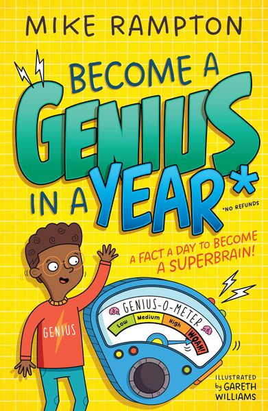 Produktbild: Become a Genius in a Year