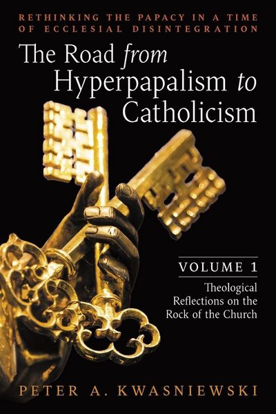Produktbild: The Road from Hyperpapalism to Catholicism