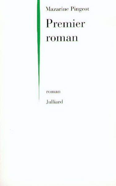 Produktbild: Premier roman