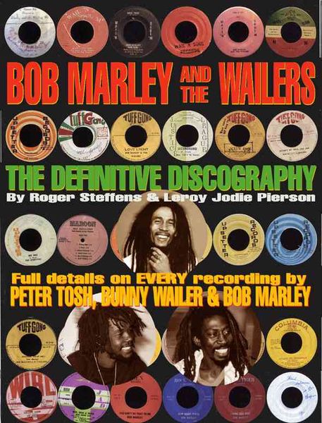 Produktbild: Bob Marley and the Wailers: The Definitive Discography