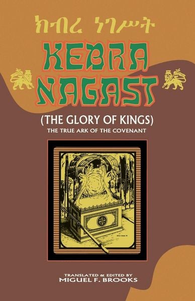 Produktbild: Kebra Nagast (the Glory Of Kings)