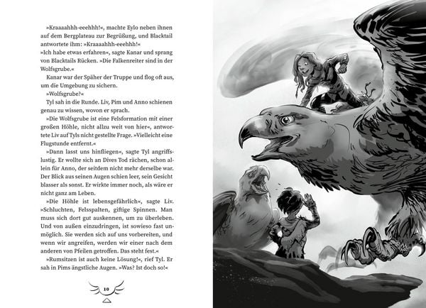 Produktbild: Eagle Rider 2. Erkenne, wer du bist