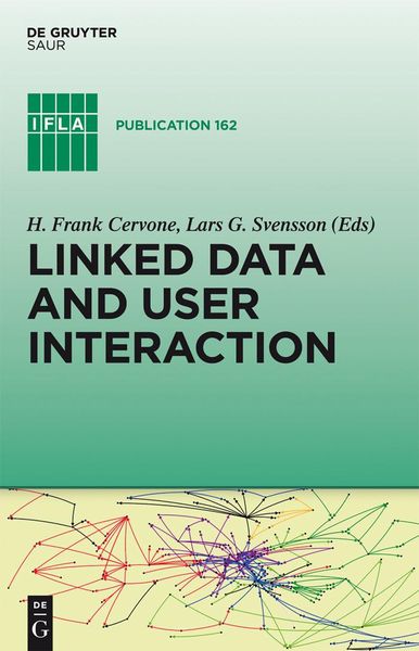 Produktbild: Linked Data and User Interaction