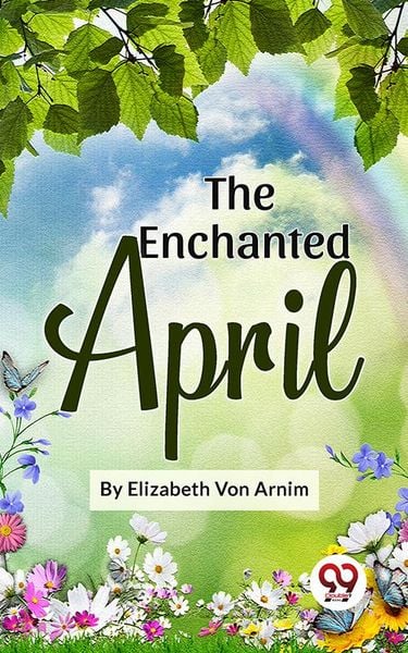 Produktbild: The Enchanted April