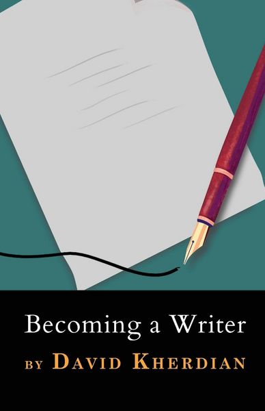 Produktbild: Becoming a Writer