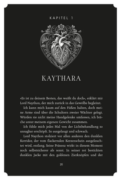 Produktbild: Kingdom of the Black Crescent 1: Touch of Perish