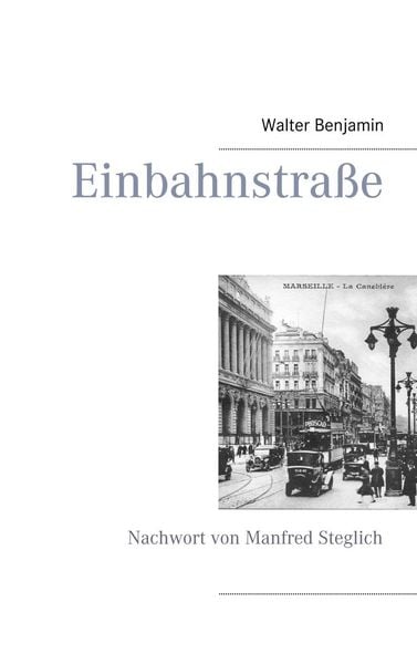 Produktbild: Einbahnstra&szlig;e